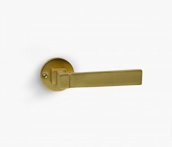 JOLIE | J-1850 ANVIL Solid Brass Lever Handle GA