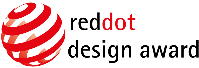 red dot design award logo