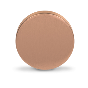 PVD Satin Bronze MB Chip with Shadow
